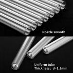 12-Pack Glass Test Tubes with Cork Stoppers