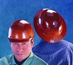 MSA Skullgard Cap Style Safety Hard Hat - Blue