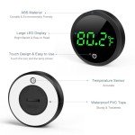 Wireless Digital Aquarium Thermometer with Fast Refresh