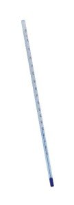 Blue Spirit Laboratory Thermometer, -10 to 200°C