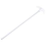 PTFE Electric Stirring Rod with Foldable Paddle
