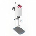 Electric Overhead Stirrer for Cosmetic Labs 180W