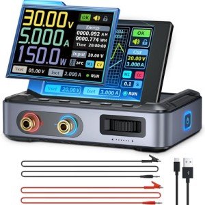 FNIRSI DPS-150 Adjustable 30V 5A DC Power Supply