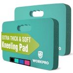 Extra Thick Kneeling Pads - 2-Pack, Soft Foam