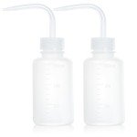 Melphoe 2-Pack Tattoo Wash Squeeze Bottles 150ml
