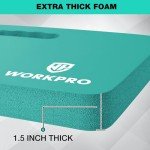 Extra Thick Kneeling Pads - 2-Pack, Soft Foam