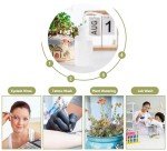 Melphoe 2-Pack Tattoo Wash Squeeze Bottles 150ml