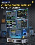 FNIRSI DPS-150 Adjustable 30V 5A DC Power Supply