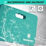 Extra Thick Kneeling Pads - 2-Pack, Soft Foam