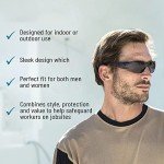 Polycarbonate Safety Glasses for Nurses & Mechanics