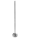 Stainless Steel Dispersing Blade for Lab Mixers