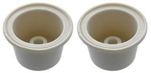Medium Drilled Carboy Bungs - Set of 2