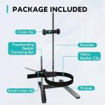 LAB FISH Overhead Stirrer Accessory Kit Essentials