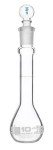 EISCO 10ml Class B Volumetric Flask with Stopper