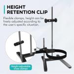 LAB FISH Overhead Stirrer Accessory Kit Essentials