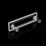 Quartz Flow Cuvette Cell, 0.5mm , 500 micro meter,Flowing Cuvettes