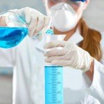 Akamino 4 Packs 500ml Plastic Graduated Cylinder,Transparent Measuring Cylinder Set with Pour Spout, 2-Sided Making Plastic Lab Test Tube for Science Projects, Laboratory Supplies