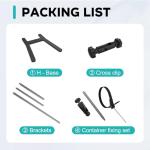 LAB FISH Overhead Stirrer Accessory Kit Essentials