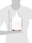 1 Gallon glass Jug