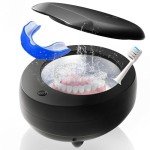 Ultrasonic Cleaner for Dentures and Jewelry 340ml