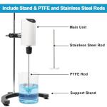 ONiLAB Overhead Stirrer with Support Stand, 10L