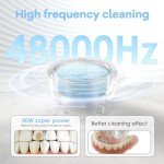 Ultrasonic Cleaner for Dentures and Jewelry 340ml