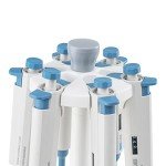 ONiLAB Lab Pipette Round Stand Holder, Holds 6 Pipettes (Pipette Stands) only fit ONiLAB Brand micropipette
