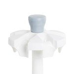 ONiLAB Lab Pipette Round Stand Holder, Holds 6 Pipettes (Pipette Stands) only fit ONiLAB Brand micropipette