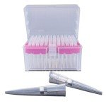 A-GEN 100uL Filter Racked Universal Pipette Tips, Clear, Gamma Sterile, DNase/RNase Free,Non-Pyrogenic (1 Rack of 96 Filter Tips, 100uL)