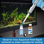 FOUR E'S SCIENTIFIC 1-10ml High-Accurate Single-Channel Manual Adjustable Variable Volume Pipettes