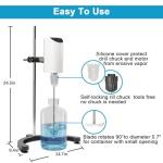 ONiLAB Overhead Stirrer with Support Stand, 10L