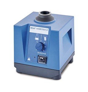 IKA 3340001 VORTEX 3 Orbital Shaker, 100-120V