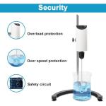 ONiLAB Overhead Stirrer with Support Stand, 10L