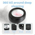 Ultrasonic Cleaner for Dentures and Jewelry 340ml