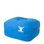 Pain Free At Sea 2pc Small Inflatable Blocks Bundle - Portable Posture Therapy Air Pillow, Support Resistance, Strength, Balance for Neck, Shoulder, Hips, Pelvis, Back, Lumbar, Knees & Lower Body Work