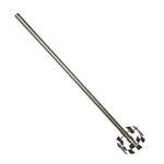Electric SS304 Overhead Stirrer with 31CM Length