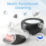 Ultrasonic Cleaner for Dentures and Jewelry 340ml