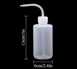 Donstraw 250ml Squeeze Wash Bottles - 2 Pack