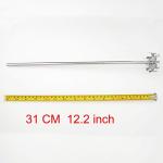 Electric SS304 Overhead Stirrer with 31CM Length