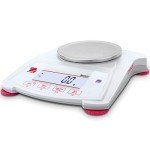 Ohaus SPX222 Scout Analytical Balance, 220g Precision