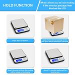 Digital Postal Scale 110 LB / 50KG Heavy Duty