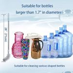 28" Bottle Brush Set for 3 & 5 Gallon Bottles