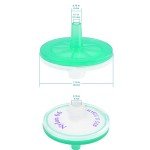 10 Pack Sterile Nylon Syringe Filters, 0.22 μm
