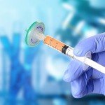 10 Pack Sterile Nylon Syringe Filters, 0.22 μm