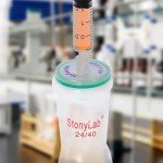 10 Pack Sterile Nylon Syringe Filters, 0.22 μm