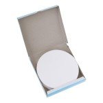 Premium Qualitative Filter Paper 12.5cm - Pack of 100