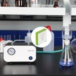 Stonylab 100 Pack Slow Flow Filter Paper Circles