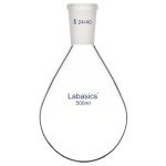 Borosilicate Glass Rotary Evaporator Flask, 500 ml