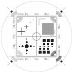 High Precision Microscope Micrometer Calibration Slide