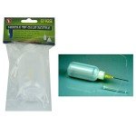 Needle Tip Liquid Flux Dispenser 0.7 Oz